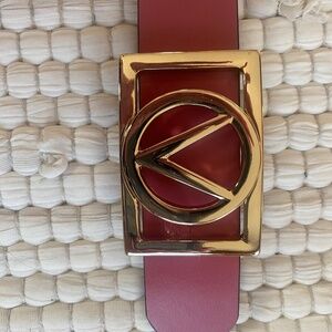 Valentino belt